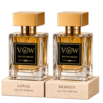 Loyal & Honest Eau de Parfum Duo