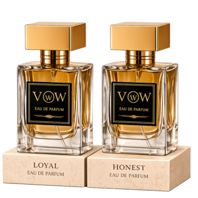 EAU DE PARFUM Buy two for $50