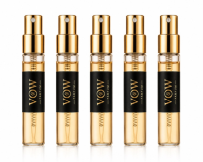 Promotional Giveaway Sprays - EAU DE PARFUM -