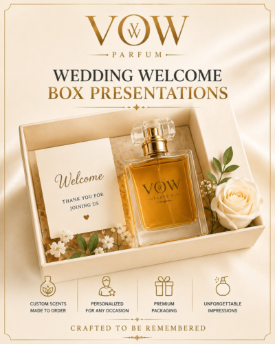 Wedding Fragrance Collections